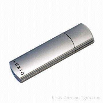 Metal USB Disk in Various Capacities, with 10-year Data Retention